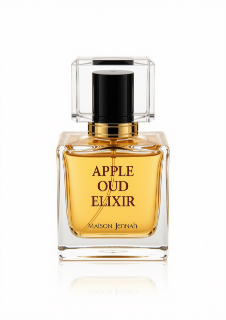 Apple Oud Elixir