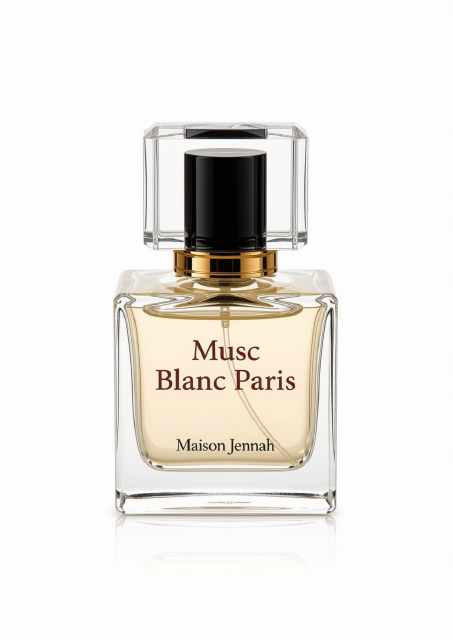 Musc Blanc Paris