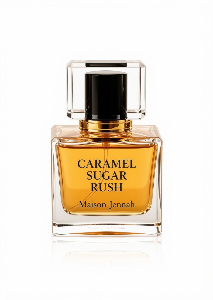 Caramel Sugar Rush