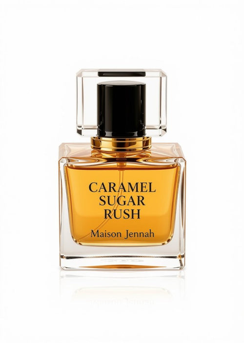 Caramel Sugar Rush