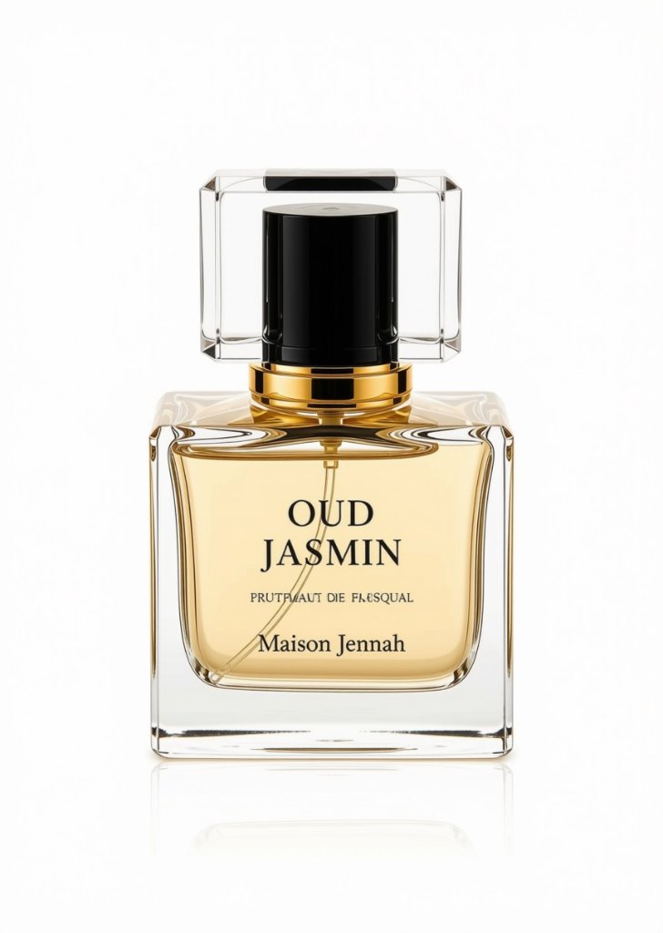 Oud Jasmin