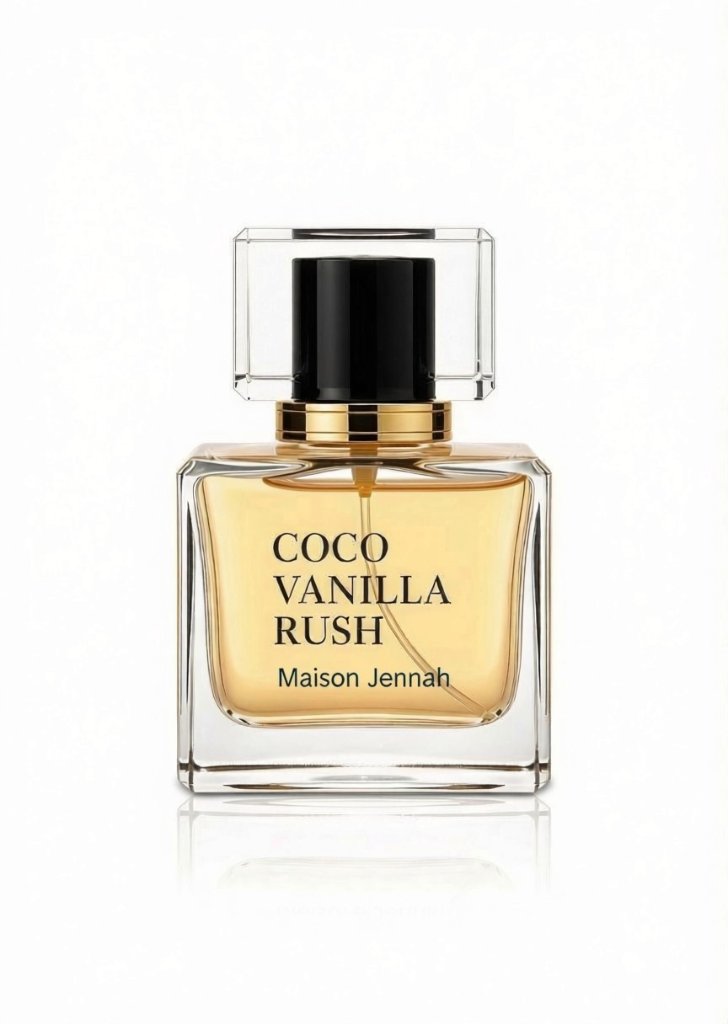 Coco Vanilla Rush