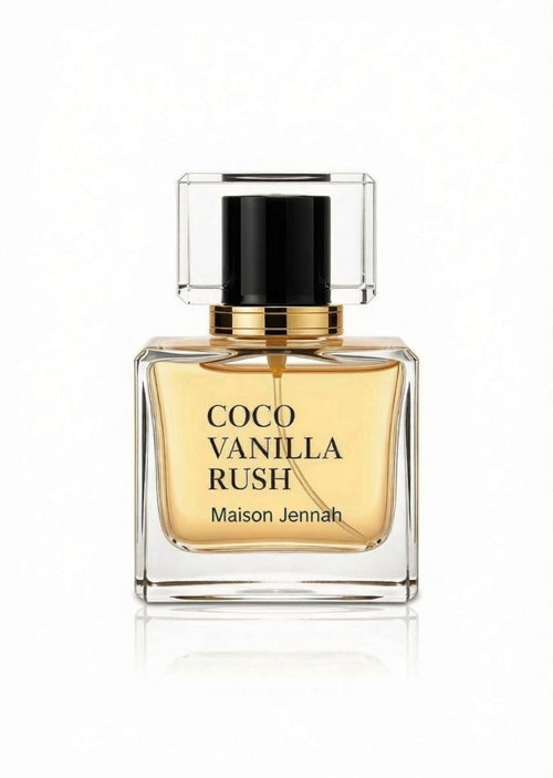 Coco Vanilla Rush