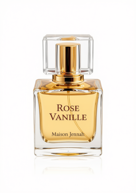 Rose Vanille